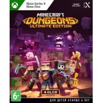 Minecraft Dungeons - Ultimate Edition [Xbox One, Series X]